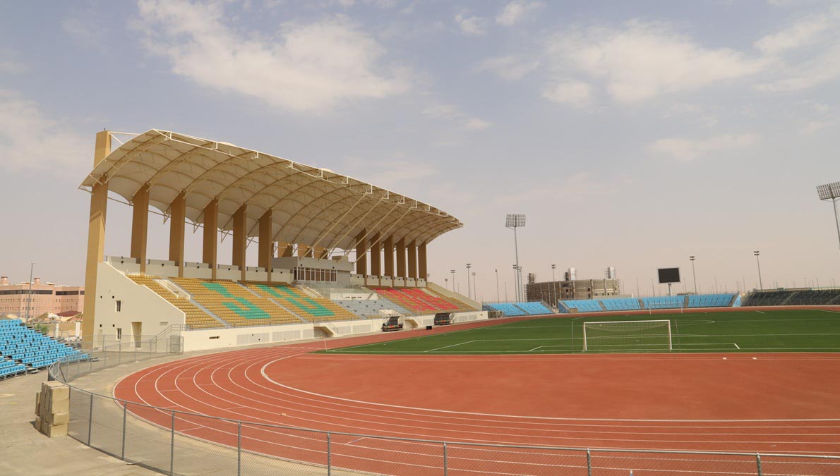 Demountable tribune Steel Structure stands metal grandstand